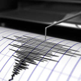 El MARN informa de una disminución de la actividad sísmica en el Área Metropolitana de San Salvador